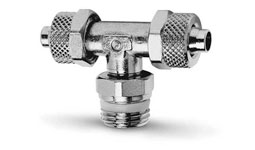Push-On Barbed Fittings